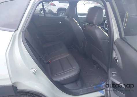 2024 Chevrolet Trax Activ from USA, damaged, VIN KL77LKE28RC149986